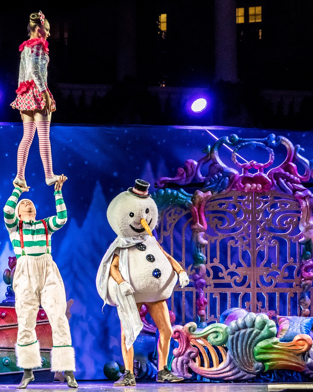 Uncover the Beauty of Cirque Du Soleil Orlando Best Seats an InDepth